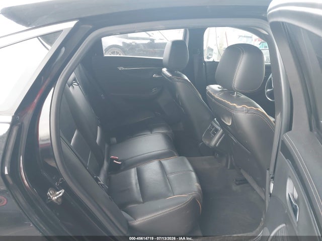 Chevrolet IMPALA 2LZ 2016 2G1145S30G9141446 Image 8