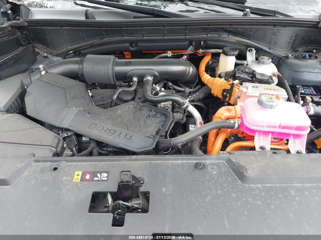 Aukcja sprzedaży 2026 Hyundai Santa Fe Hybrid Calligraphy, vin: 5NMP5DG15TH086562, numer aukcji: 45614720
