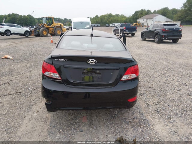 Продажа на аукционе авто 2013 Hyundai Accent Gls, vin: KMHCT4AE2DU556391, номер лота: 45614724