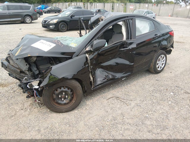 Продажа на аукционе авто 2013 Hyundai Accent Gls, vin: KMHCT4AE2DU556391, номер лота: 45614724