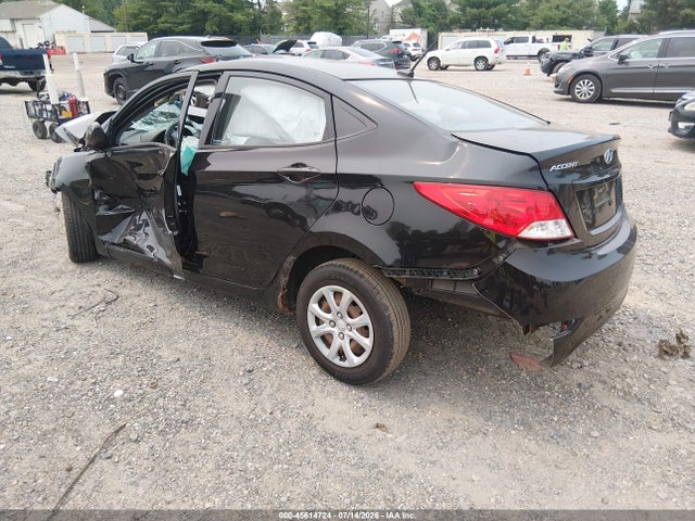 Продажа на аукционе авто 2013 Hyundai Accent Gls, vin: KMHCT4AE2DU556391, номер лота: 45614724