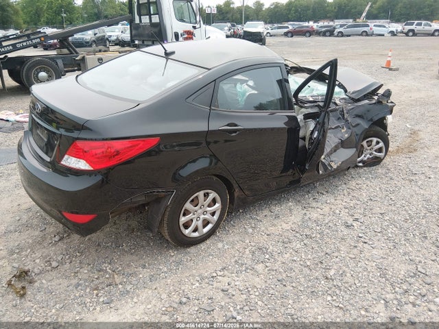 Продажа на аукционе авто 2013 Hyundai Accent Gls, vin: KMHCT4AE2DU556391, номер лота: 45614724