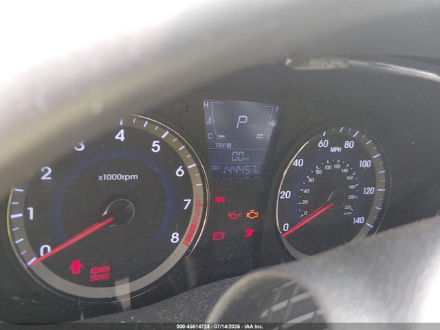 Продажа на аукционе авто 2013 Hyundai Accent Gls, vin: KMHCT4AE2DU556391, номер лота: 45614724