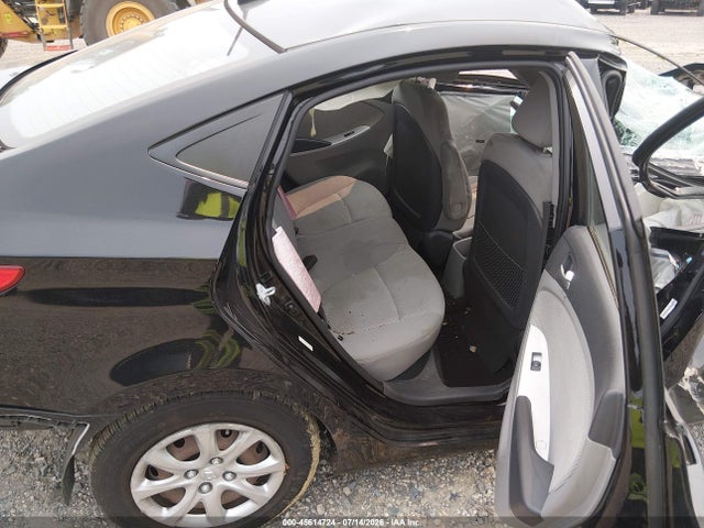 Продажа на аукционе авто 2013 Hyundai Accent Gls, vin: KMHCT4AE2DU556391, номер лота: 45614724