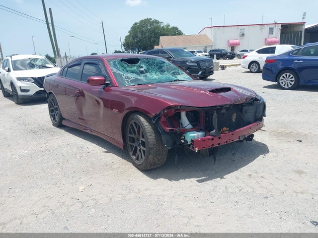 Продаж на аукціоні авто 2017 Dodge Charger R/t Scat Pack Rwd, vin: 2C3CDXGJ3HH559465, номер лоту: 45614727