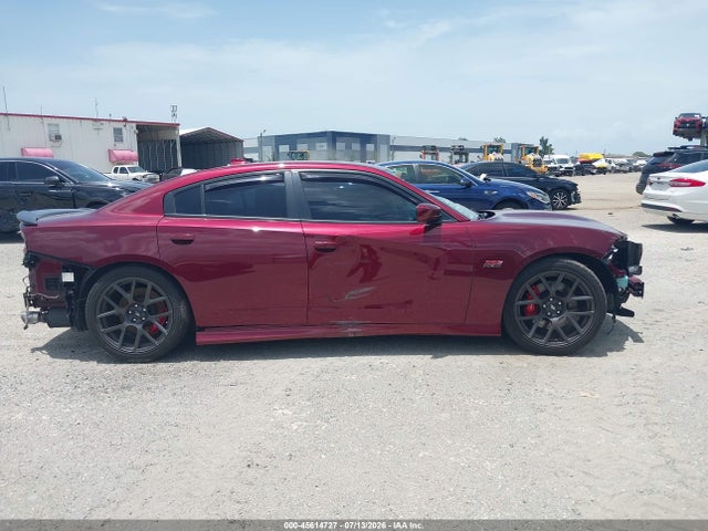 Продаж на аукціоні авто 2017 Dodge Charger R/t Scat Pack Rwd, vin: 2C3CDXGJ3HH559465, номер лоту: 45614727