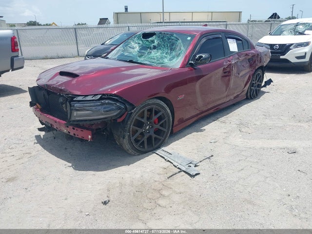 Продаж на аукціоні авто 2017 Dodge Charger R/t Scat Pack Rwd, vin: 2C3CDXGJ3HH559465, номер лоту: 45614727