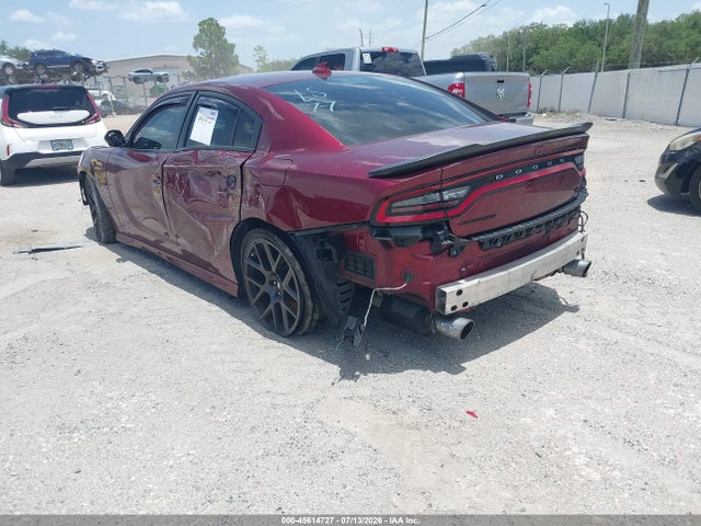 Продаж на аукціоні авто 2017 Dodge Charger R/t Scat Pack Rwd, vin: 2C3CDXGJ3HH559465, номер лоту: 45614727