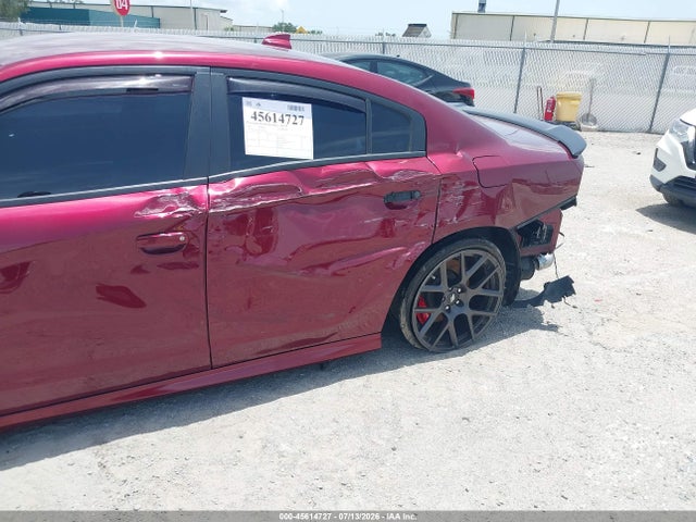 Продаж на аукціоні авто 2017 Dodge Charger R/t Scat Pack Rwd, vin: 2C3CDXGJ3HH559465, номер лоту: 45614727