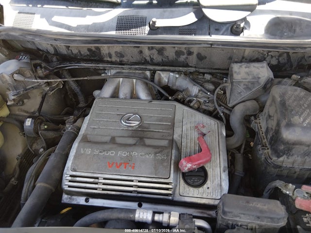 Aukcja sprzedaży 2001 Lexus Rx 300, vin: JTJHF10U010197468, numer aukcji: 45614728
