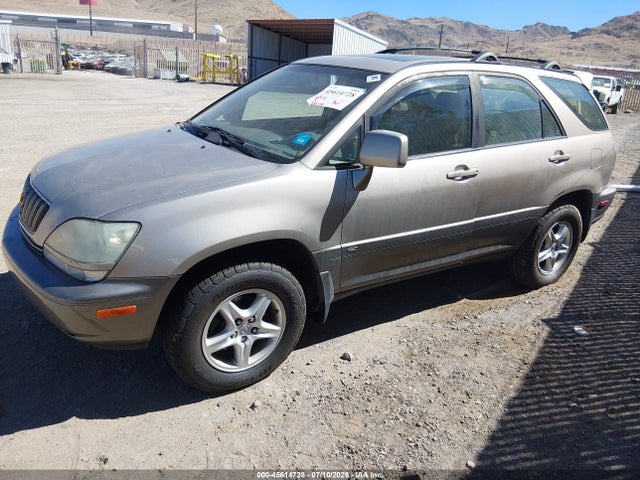 Aukcja sprzedaży 2001 Lexus Rx 300, vin: JTJHF10U010197468, numer aukcji: 45614728