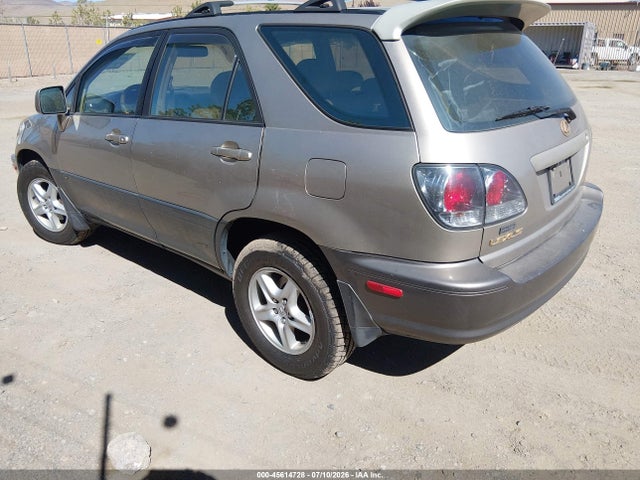 Aukcja sprzedaży 2001 Lexus Rx 300, vin: JTJHF10U010197468, numer aukcji: 45614728