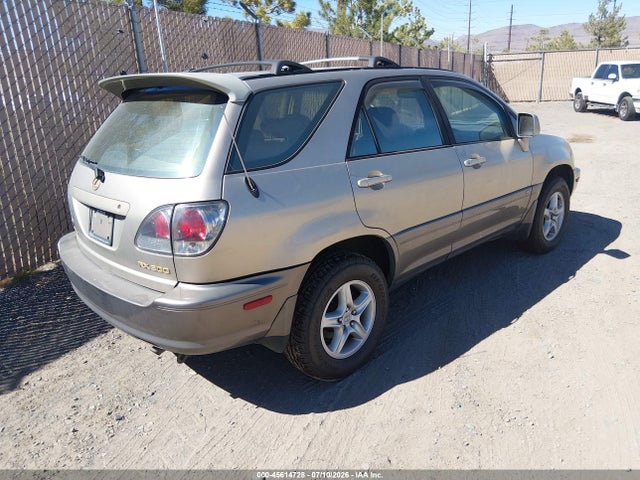 Aukcja sprzedaży 2001 Lexus Rx 300, vin: JTJHF10U010197468, numer aukcji: 45614728