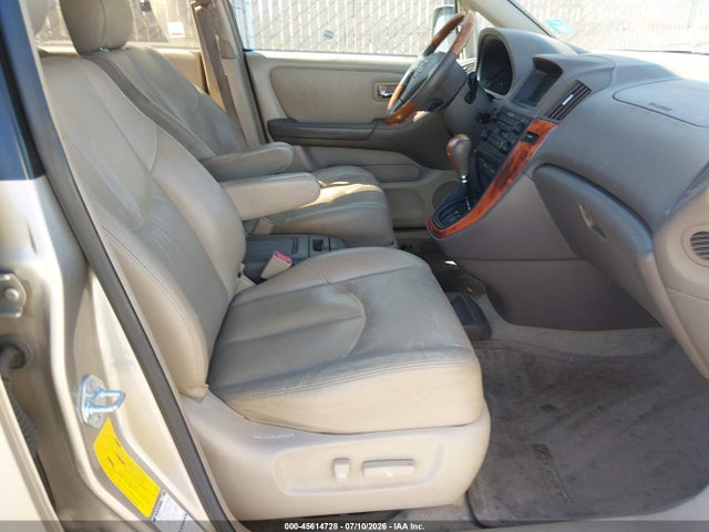 Aukcja sprzedaży 2001 Lexus Rx 300, vin: JTJHF10U010197468, numer aukcji: 45614728