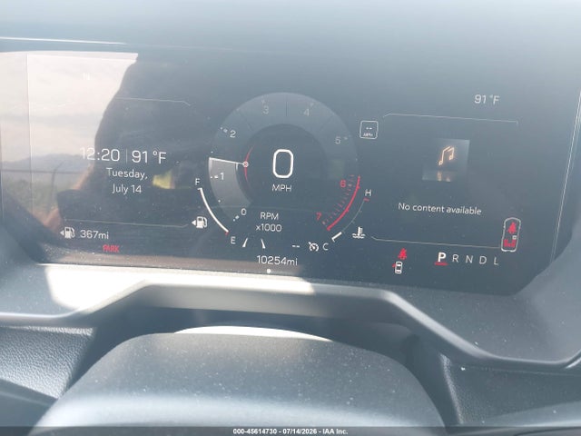 GMC Acadia Elevation Fwd 2026 1GKENKKS8TJ288399 Image 15