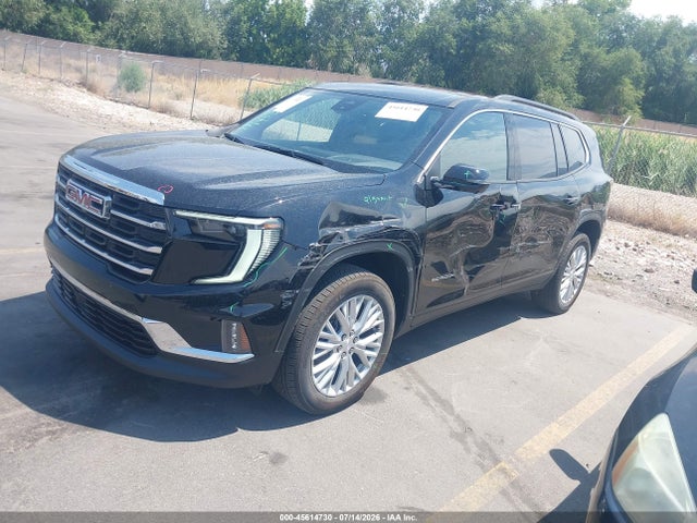 GMC Acadia Elevation Fwd 2026 1GKENKKS8TJ288399 Image 2