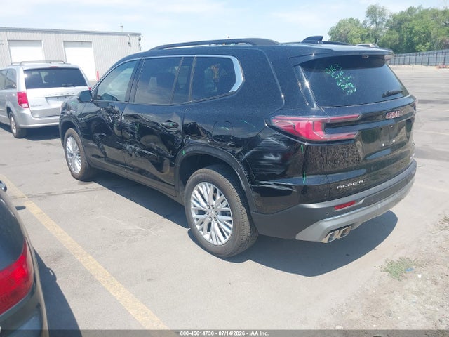 GMC Acadia Elevation Fwd 2026 1GKENKKS8TJ288399 Image 3