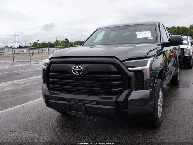 Продаж на аукціоні авто 2025 Toyota Tundra Sr, vin: 5TFKB5DB1SX256878, номер лоту: 45614732