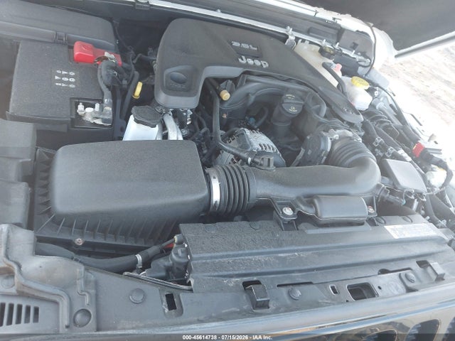 2020 Jeep Wrangler Unlimited Willys 4x4 მანქანა იყიდება აუქციონზე, vin: 1C4HJXDG1LW251806, აუქციონის ნომერი: 45614738