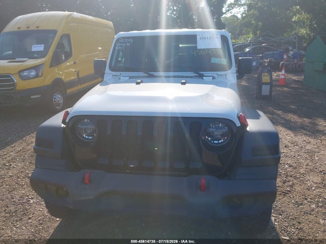 2020 Jeep Wrangler Unlimited Willys 4x4 მანქანა იყიდება აუქციონზე, vin: 1C4HJXDG1LW251806, აუქციონის ნომერი: 45614738
