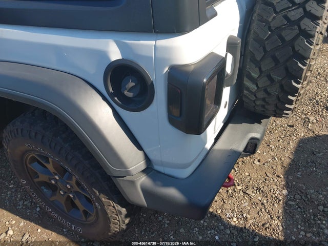 2020 Jeep Wrangler Unlimited Willys 4x4 მანქანა იყიდება აუქციონზე, vin: 1C4HJXDG1LW251806, აუქციონის ნომერი: 45614738
