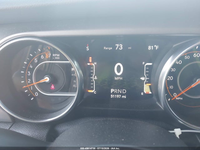 2020 Jeep Wrangler Unlimited Willys 4x4 მანქანა იყიდება აუქციონზე, vin: 1C4HJXDG1LW251806, აუქციონის ნომერი: 45614738