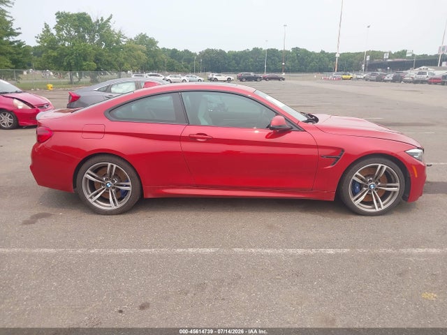 45614739 :رقم المزاد ، WBS4Y9C53JAC86844 vin ، 2018 Bmw M4 مزاد بيع