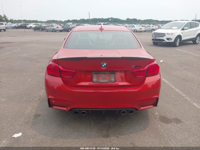 45614739 :رقم المزاد ، WBS4Y9C53JAC86844 vin ، 2018 Bmw M4 مزاد بيع