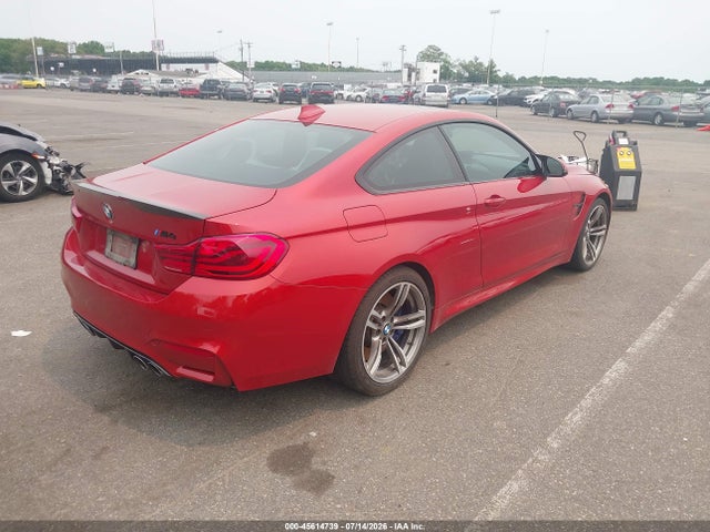 45614739 :رقم المزاد ، WBS4Y9C53JAC86844 vin ، 2018 Bmw M4 مزاد بيع