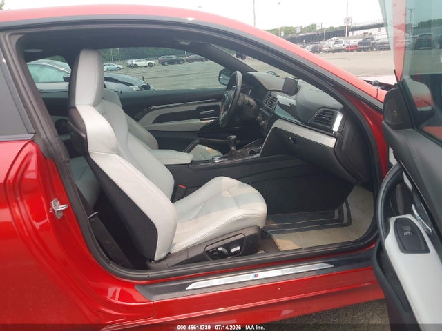 45614739 :رقم المزاد ، WBS4Y9C53JAC86844 vin ، 2018 Bmw M4 مزاد بيع