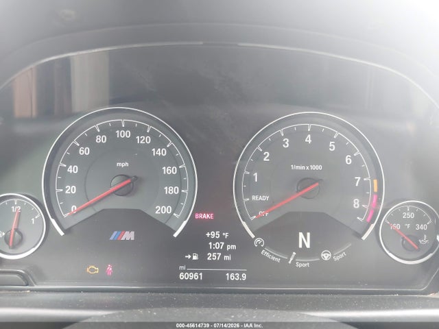 45614739 :رقم المزاد ، WBS4Y9C53JAC86844 vin ، 2018 Bmw M4 مزاد بيع