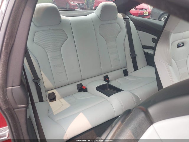 45614739 :رقم المزاد ، WBS4Y9C53JAC86844 vin ، 2018 Bmw M4 مزاد بيع