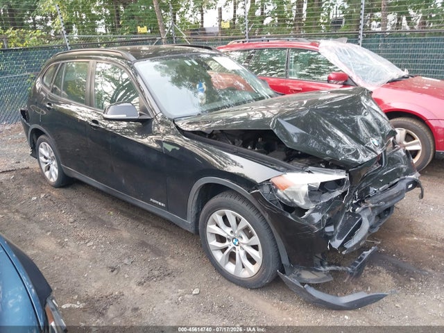 2013 Bmw X1 Xdrive28i მანქანა იყიდება აუქციონზე, vin: WBAVL1C58DVR86703, აუქციონის ნომერი: 45614740