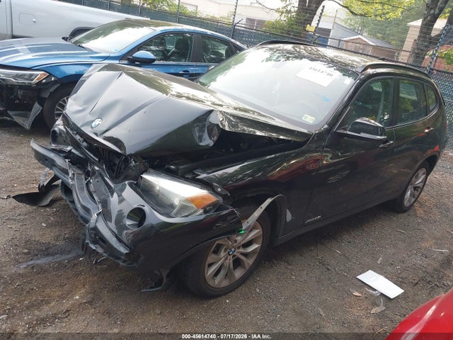 2013 Bmw X1 Xdrive28i მანქანა იყიდება აუქციონზე, vin: WBAVL1C58DVR86703, აუქციონის ნომერი: 45614740