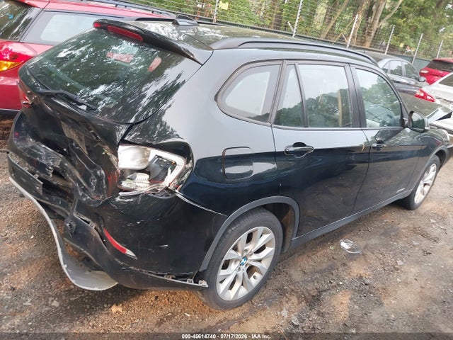 2013 Bmw X1 Xdrive28i მანქანა იყიდება აუქციონზე, vin: WBAVL1C58DVR86703, აუქციონის ნომერი: 45614740