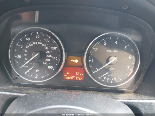 2013 Bmw X1 Xdrive28i მანქანა იყიდება აუქციონზე, vin: WBAVL1C58DVR86703, აუქციონის ნომერი: 45614740