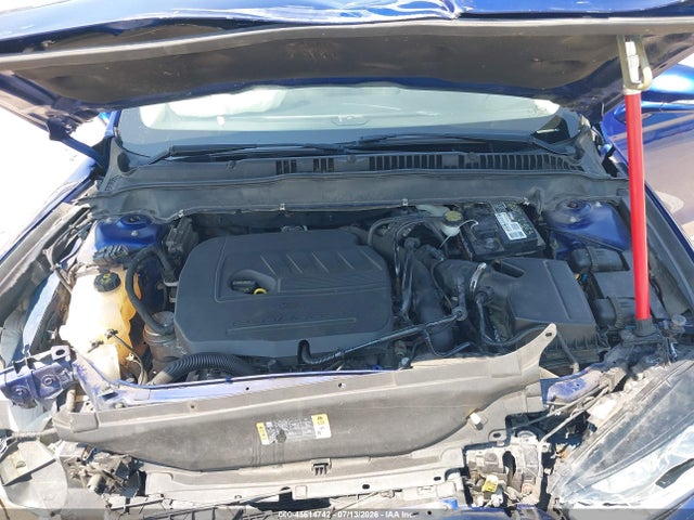 Ford FUSION SE 2015 3FA6P0HD8FR133357 Image 10