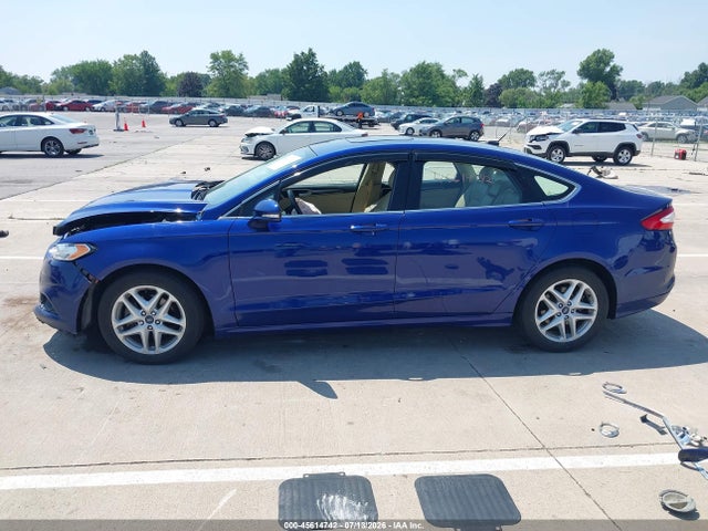 Ford FUSION SE 2015 3FA6P0HD8FR133357 Image 14