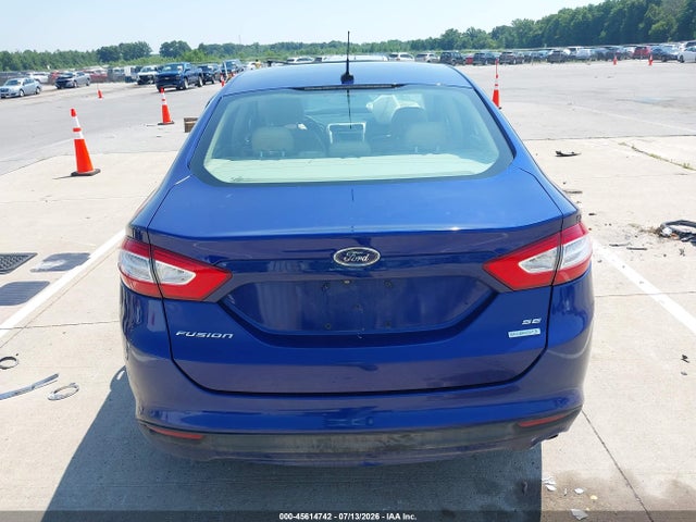 Ford FUSION SE 2015 3FA6P0HD8FR133357 Image 16