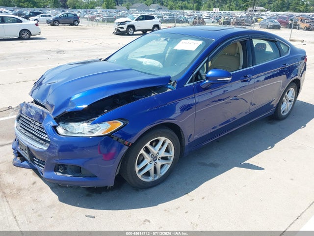 Ford FUSION SE 2015 3FA6P0HD8FR133357 Image 2