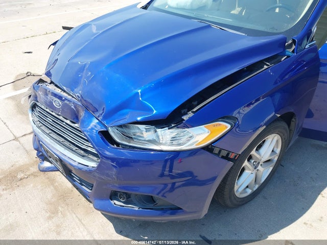 Ford FUSION SE 2015 3FA6P0HD8FR133357 Image 6