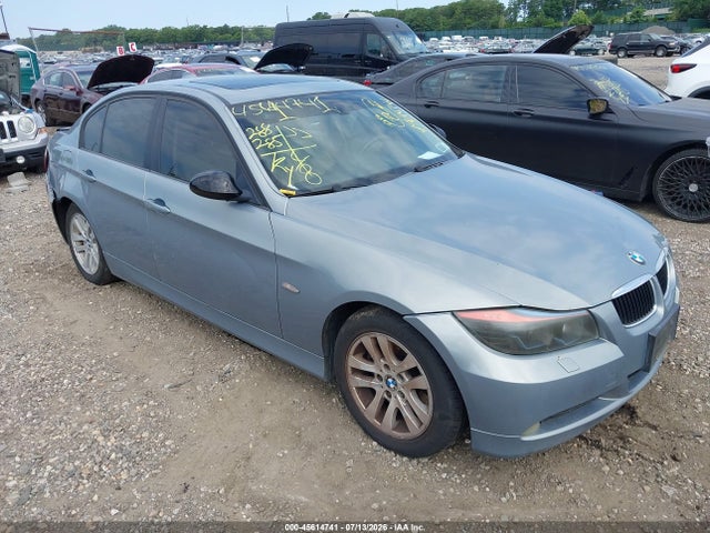 Aukcja sprzedaży 2007 Bmw 328xi, vin: WBAVC93597KX57354, numer aukcji: 45614741