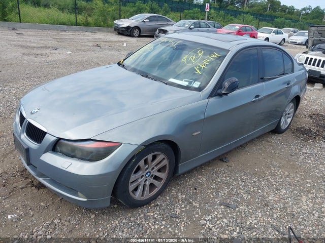 Aukcja sprzedaży 2007 Bmw 328xi, vin: WBAVC93597KX57354, numer aukcji: 45614741