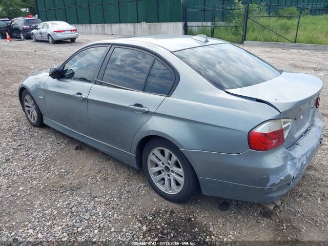 Aukcja sprzedaży 2007 Bmw 328xi, vin: WBAVC93597KX57354, numer aukcji: 45614741