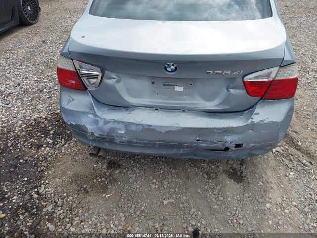 Aukcja sprzedaży 2007 Bmw 328xi, vin: WBAVC93597KX57354, numer aukcji: 45614741