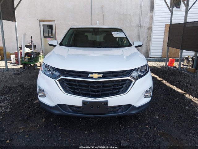 Aukcja sprzedaży 2021 Chevrolet Equinox Awd Lt, vin: 3GNAXUEV0ML367217, numer aukcji: 45614745