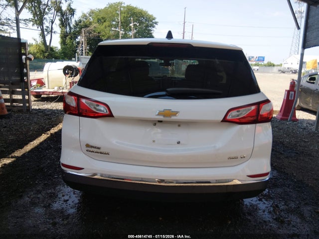 Aukcja sprzedaży 2021 Chevrolet Equinox Awd Lt, vin: 3GNAXUEV0ML367217, numer aukcji: 45614745