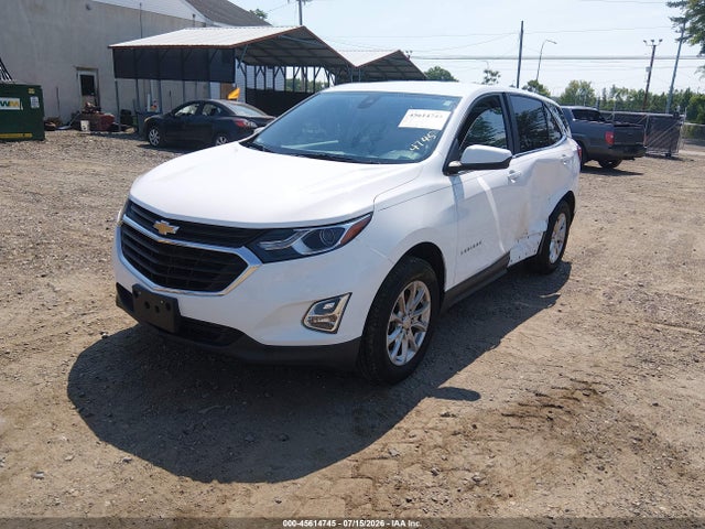 Aukcja sprzedaży 2021 Chevrolet Equinox Awd Lt, vin: 3GNAXUEV0ML367217, numer aukcji: 45614745