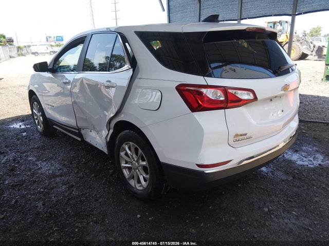 Aukcja sprzedaży 2021 Chevrolet Equinox Awd Lt, vin: 3GNAXUEV0ML367217, numer aukcji: 45614745