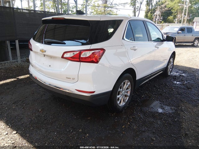 Aukcja sprzedaży 2021 Chevrolet Equinox Awd Lt, vin: 3GNAXUEV0ML367217, numer aukcji: 45614745